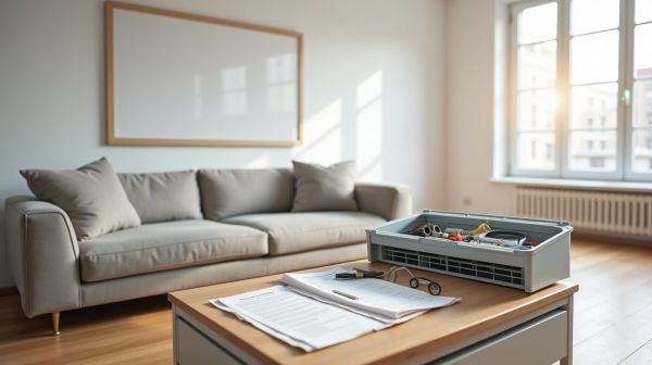 Comment réussir l'installation de climatisation dans votre appartement