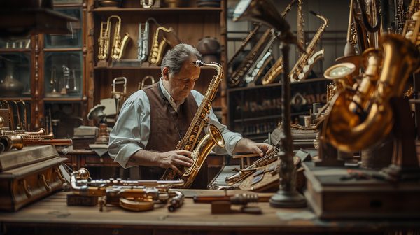 Découvrez ng-musique : l'expert en instruments à vent