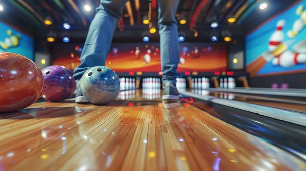 Équipez-vous chez bowling star's pour un jeu de qualité