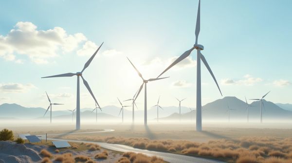 L'énergie renouvelable : une solution viable pour l'avenir écologique
