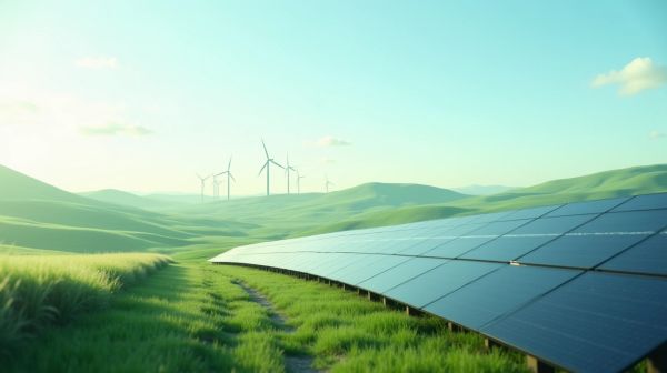L'énergie renouvelable : une solution viable pour l'avenir écologique