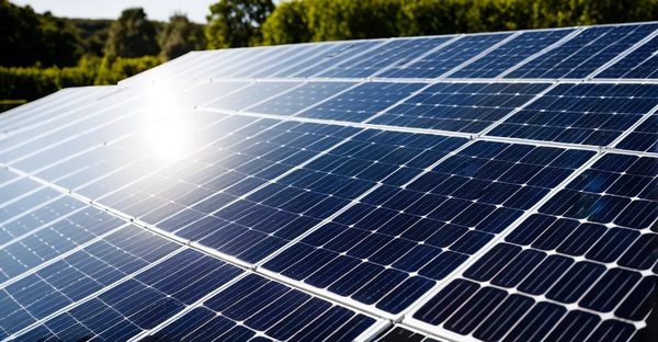 Panneau solaire photovoltaïque : révolutionnez votre facture d'énergie
