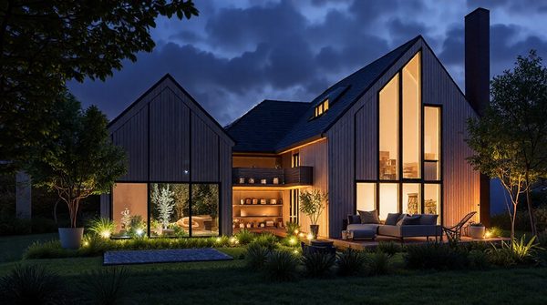 Solutions durables pour un logement économe en énergie