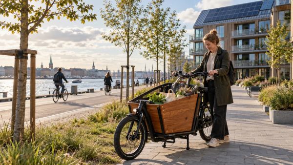 Top étapes pour réussir une transition écologique rapide