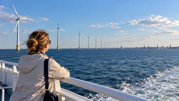 Top raisons pour lesquelles l'énergie renouvelable façonne l'avenir durable