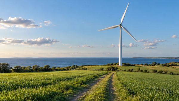Top raisons pour lesquelles l'énergie renouvelable façonne l'avenir durable