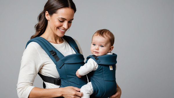 Guide ultime des porte-bébés physiologiques