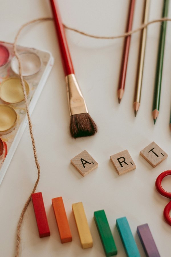 Les essentiels à acheter dans un magasin de matériel artistique pour débutants