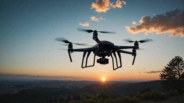 Diffuse | spectacles de drones lumineux : l'art en plein ciel