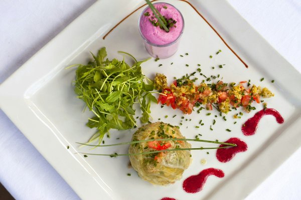 Un parcours gourmand à travers les bouchons lyonnais du vieux lyon