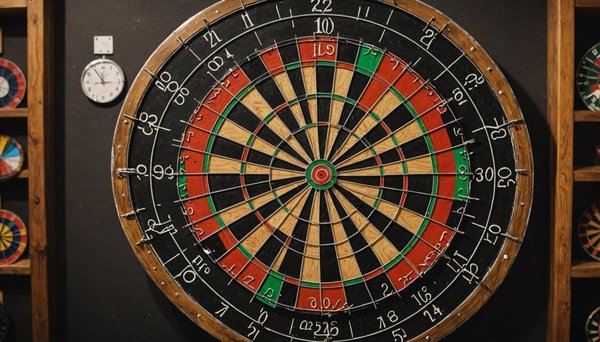 Découvrez les cibles de fléchettes canaveral incontournables 2025