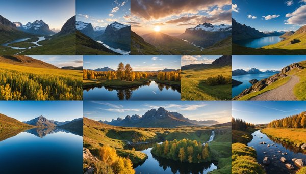 Top 10 des destinations sensuelles à découvrir dans le nord