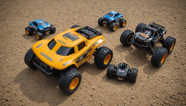 Jouets télécommandés : pilotez votre plaisir en toute liberté !